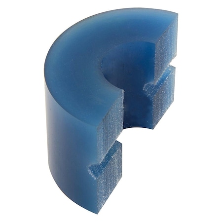 Allstar Performance 80DR Blue Half Bushing for Third Link Assembly ALL56394